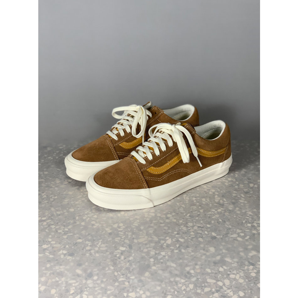 vans old skool lx suede