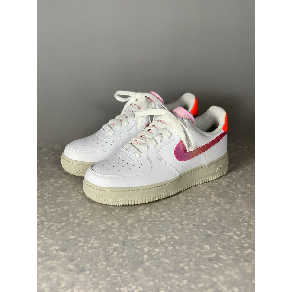 nike air force 1 digital pink