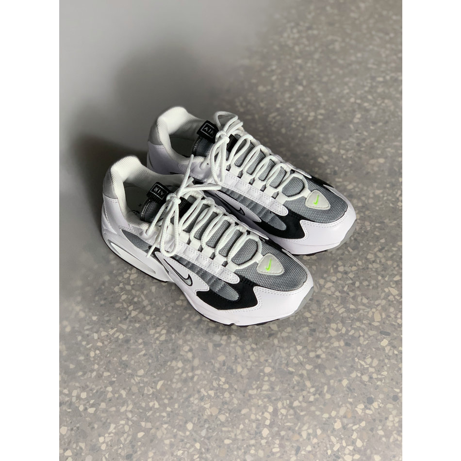 air max 96 grey