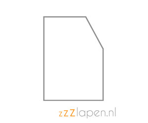 Dethleffs Newline 460 (bj 2001) HR55 koudschuim caravanmatras 17cm |  zZzlapen.nl - zzzlapen.nl