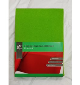 Laken24 Laken24 Jersey Hoeslaken Groen
