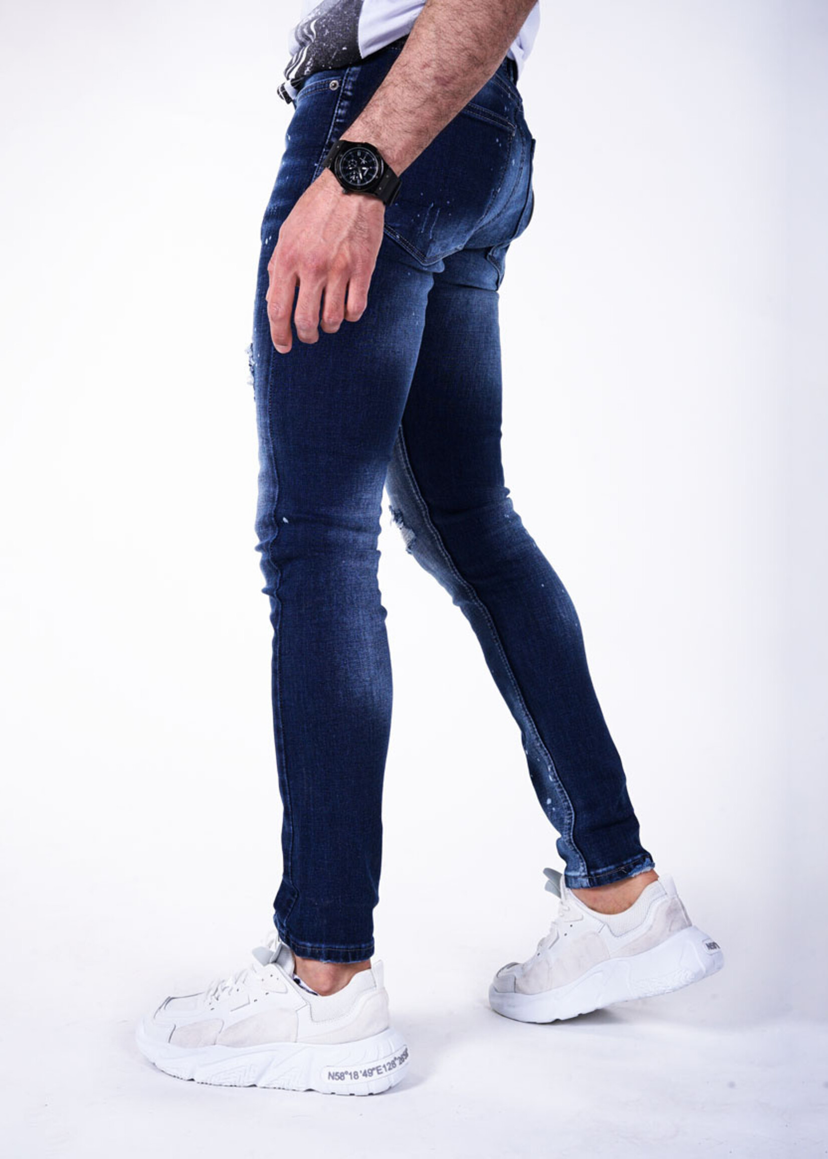 Jeans milano Blue