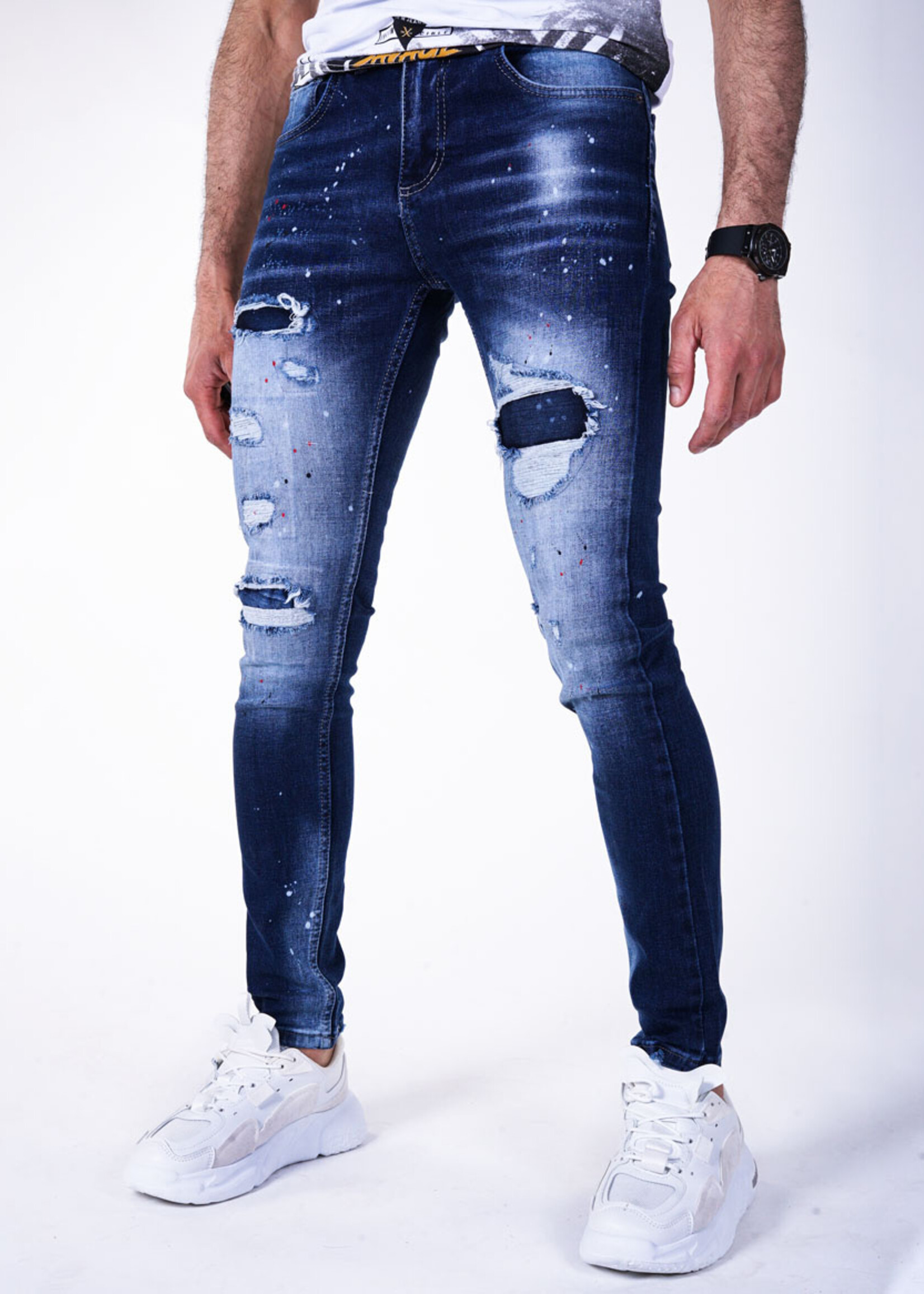 Jeans milano Blue