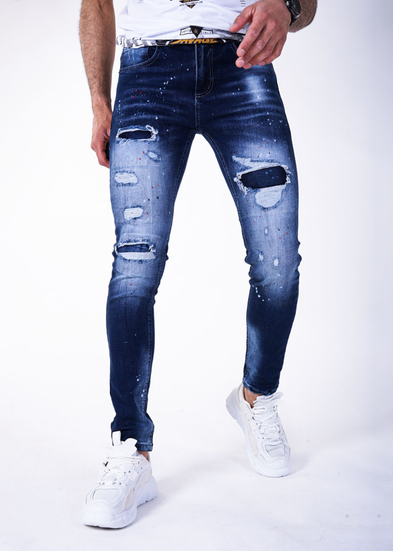 Jeans milano Blue