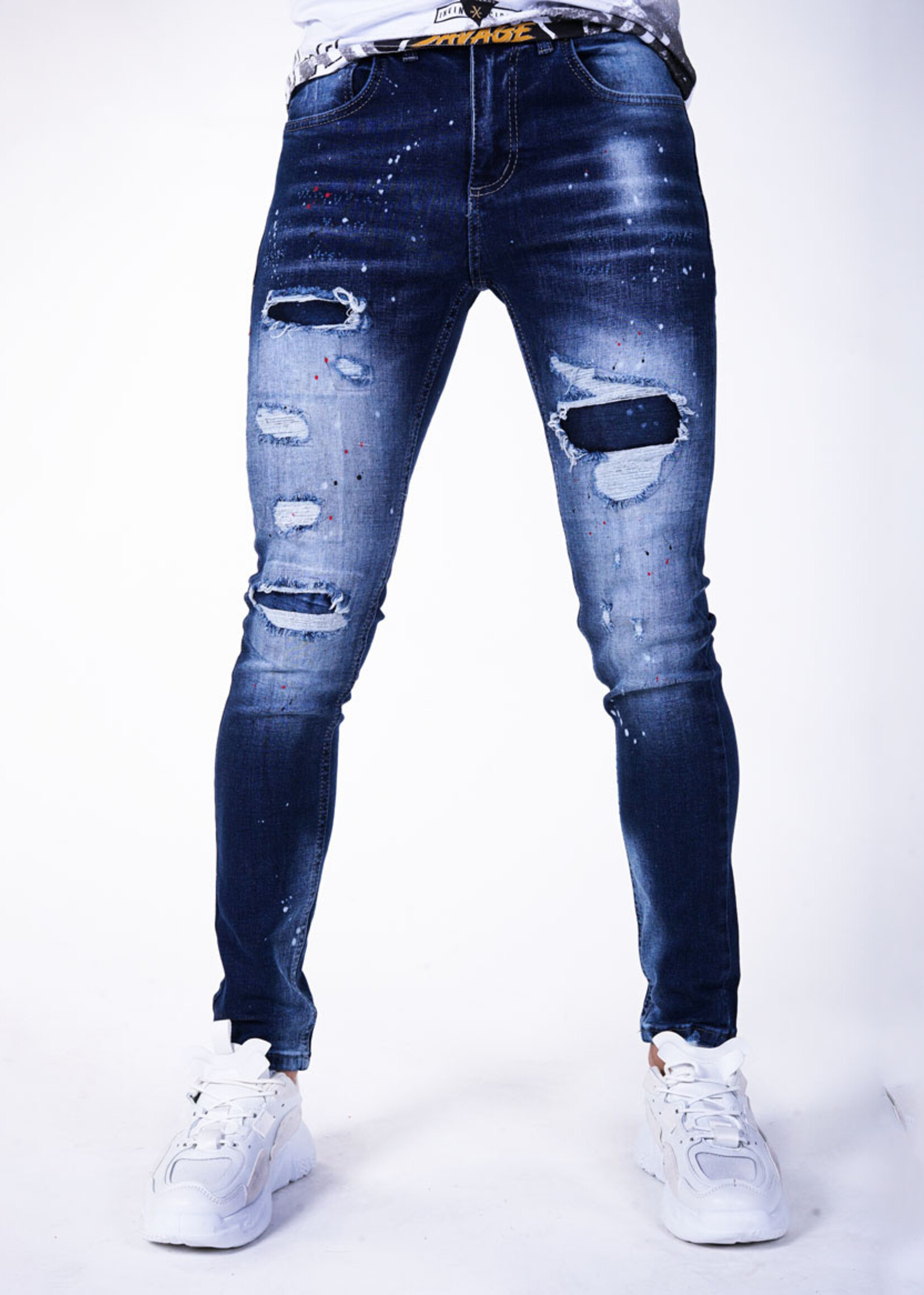 Jeans milano Blue