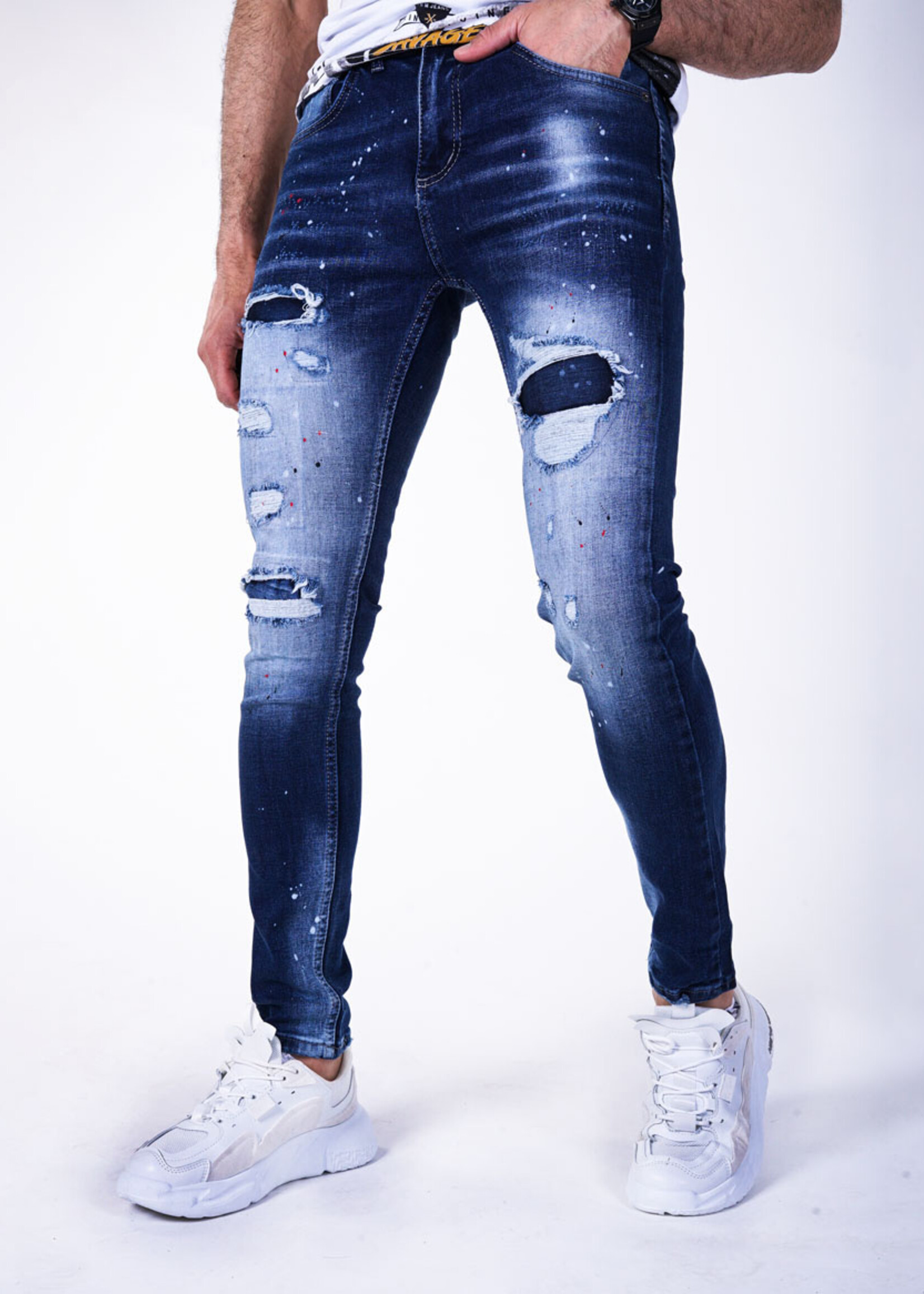 Jeans milano Blue
