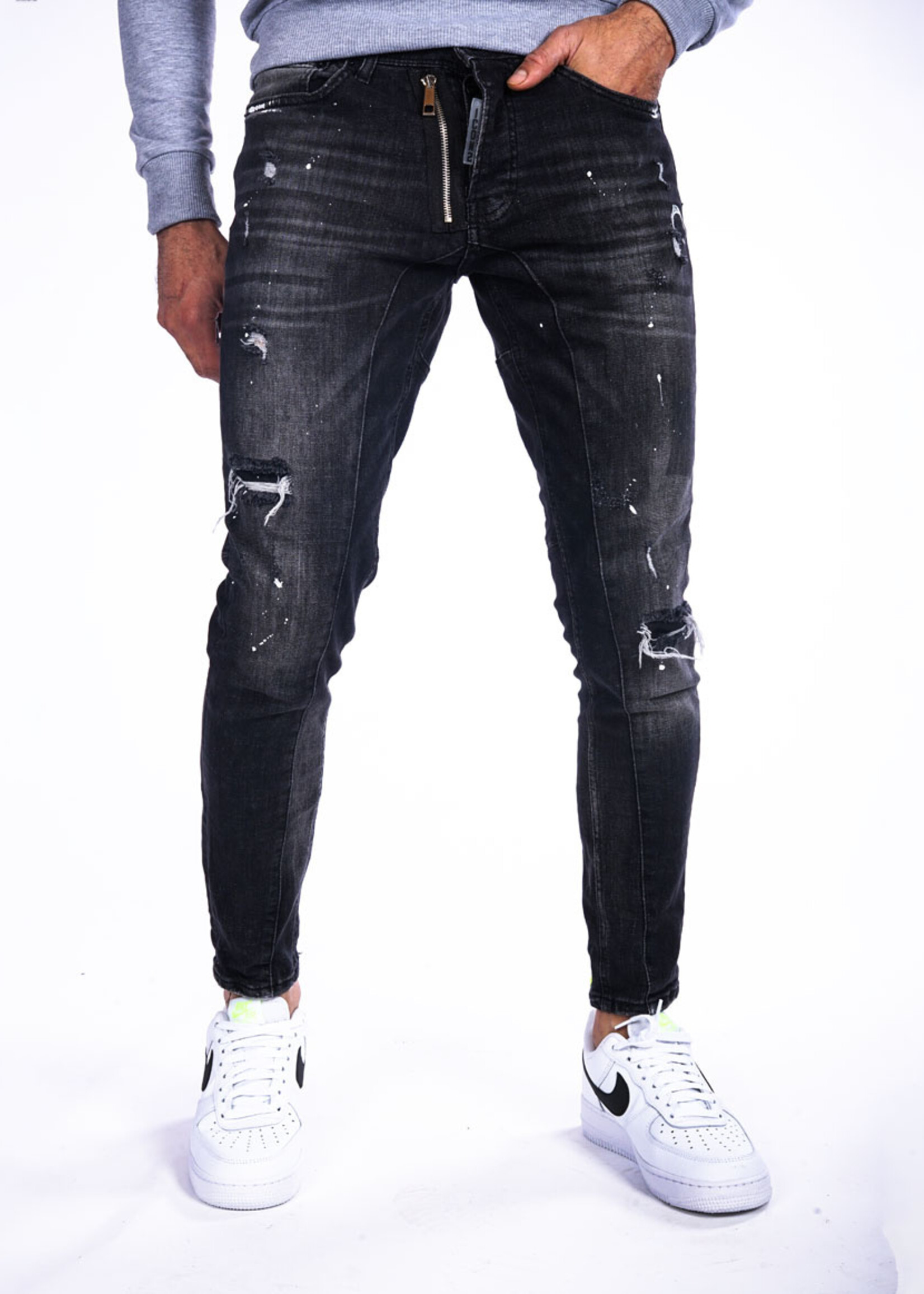 Black skinny Jeans