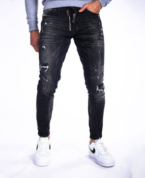 Black skinny deals