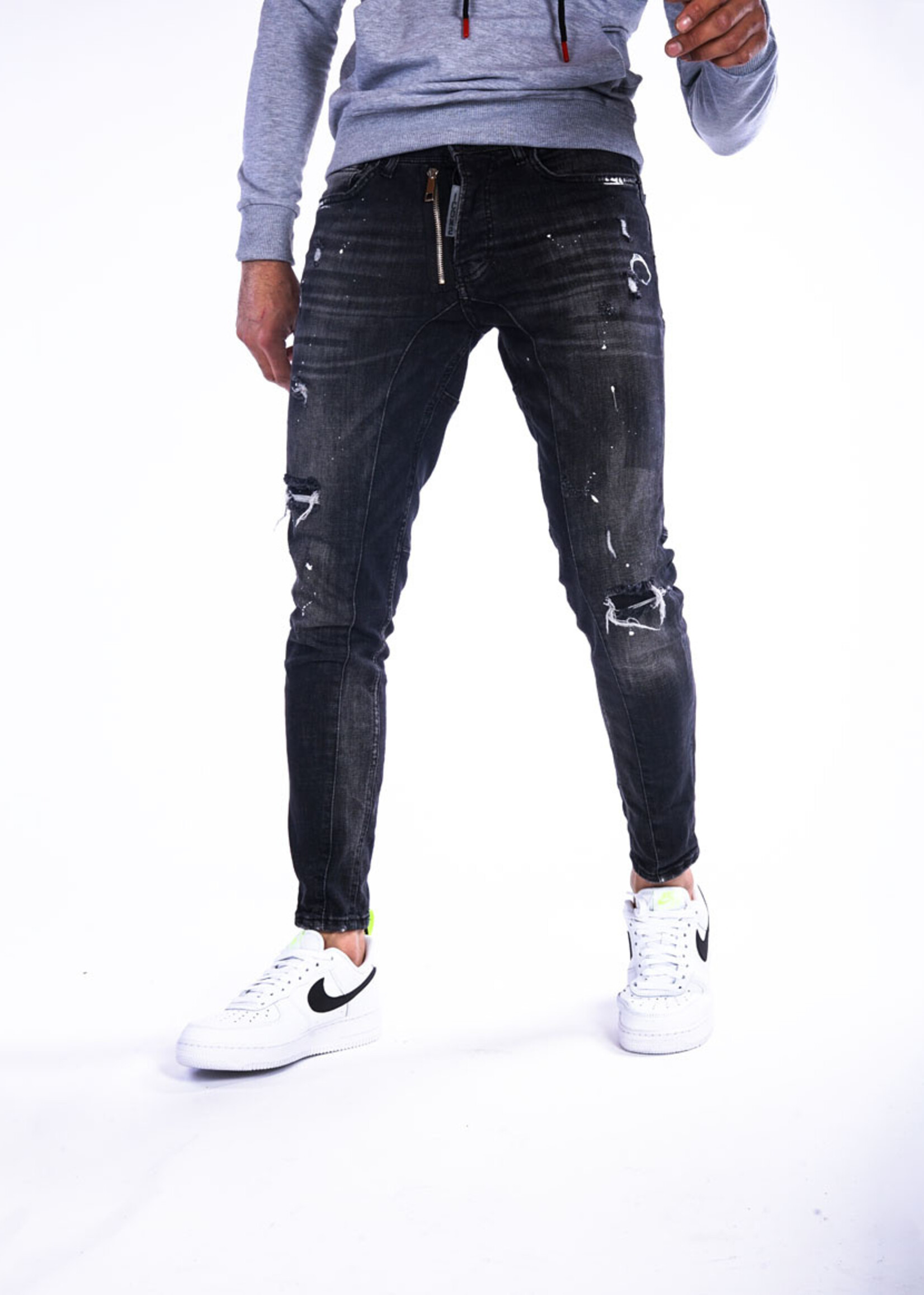 Black skinny Jeans
