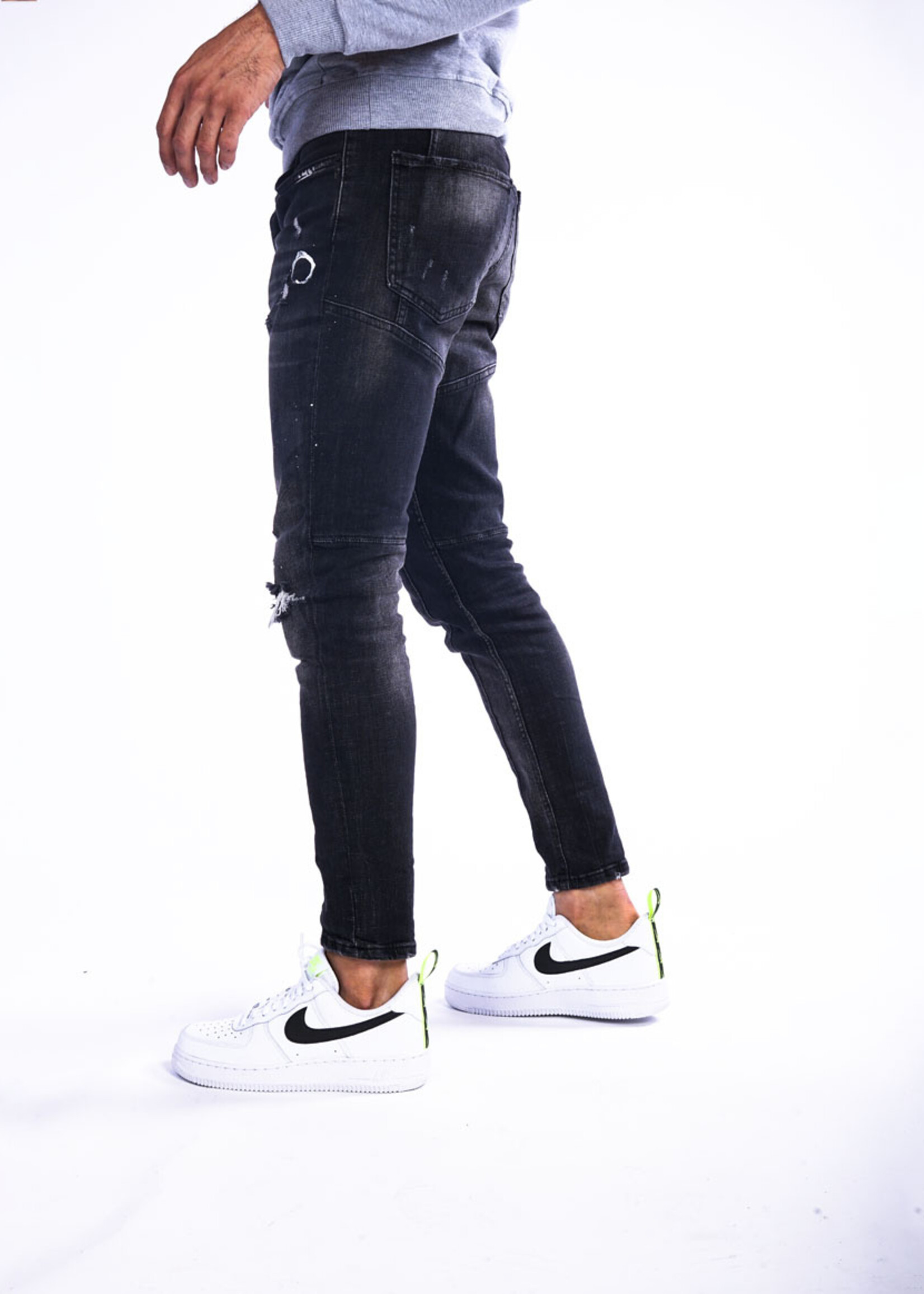 Black skinny Jeans
