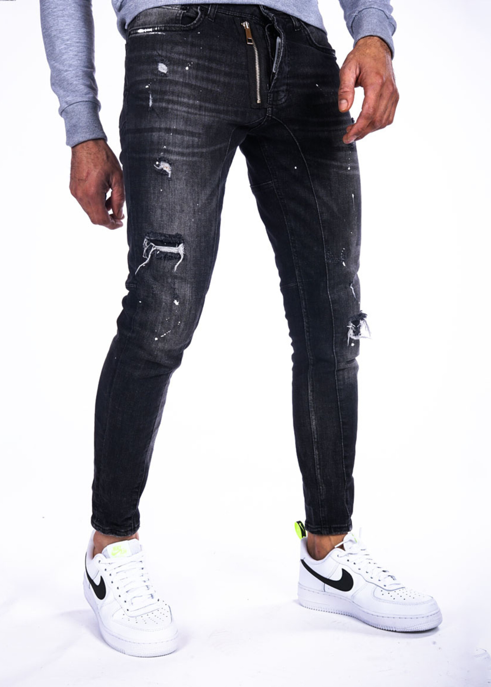 Black skinny Jeans