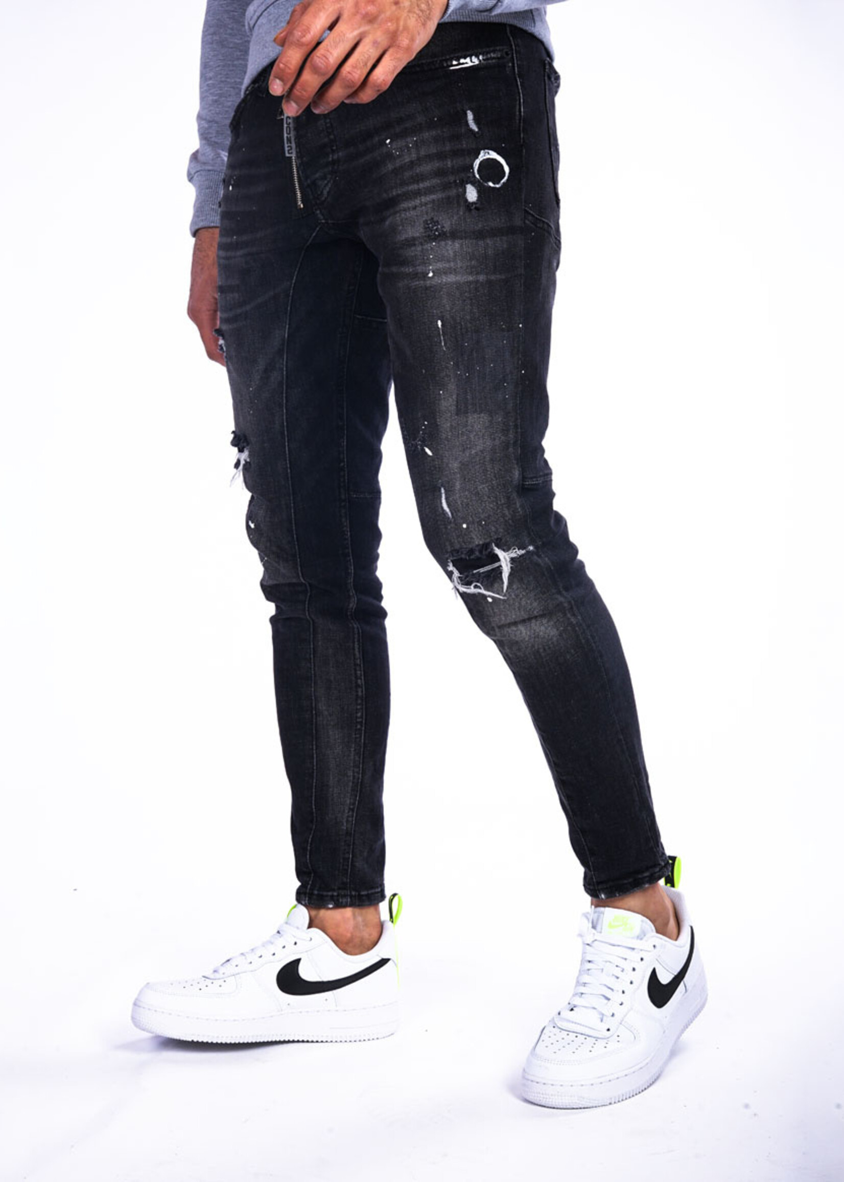 Black skinny Jeans