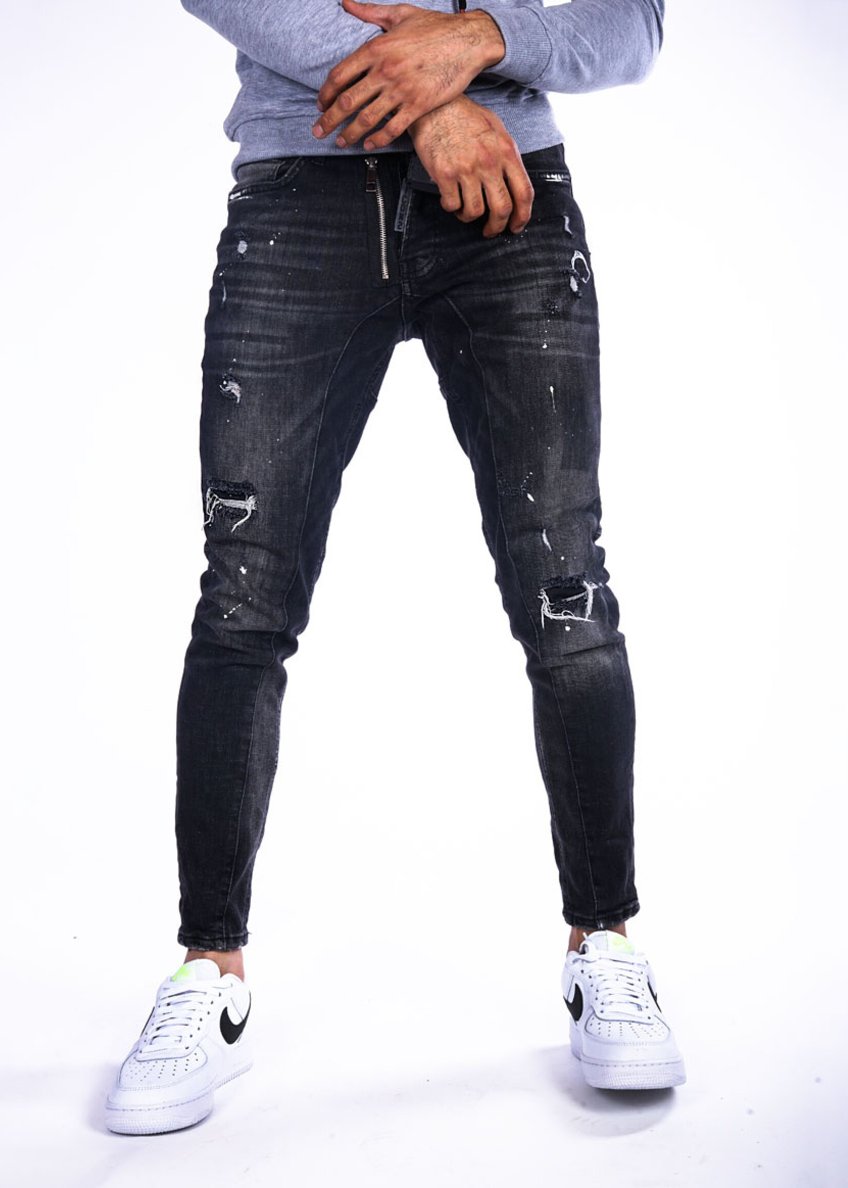 Black skinny Jeans