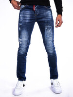 Jeans Blauw skinny