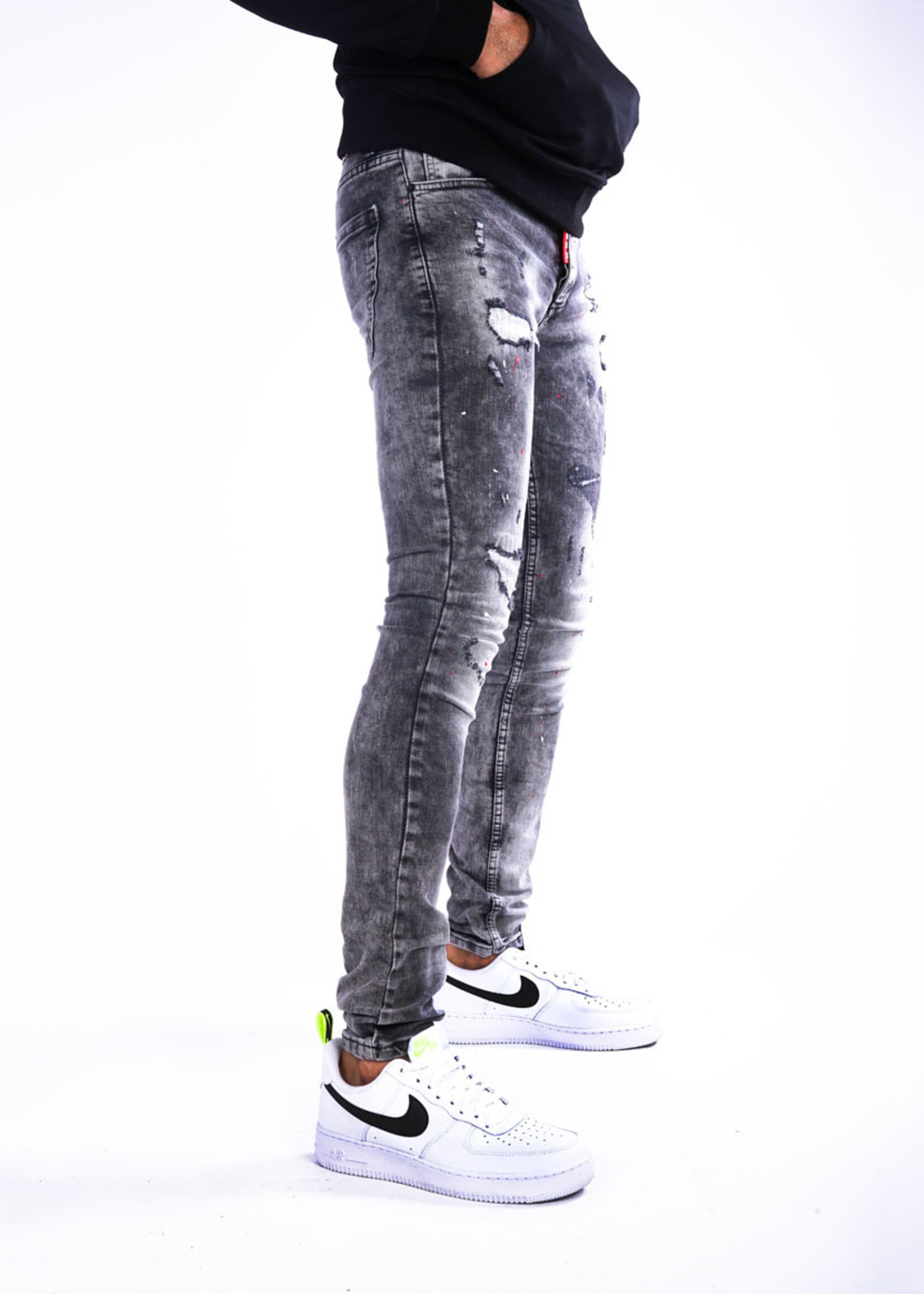 icon2 Jeans grijs