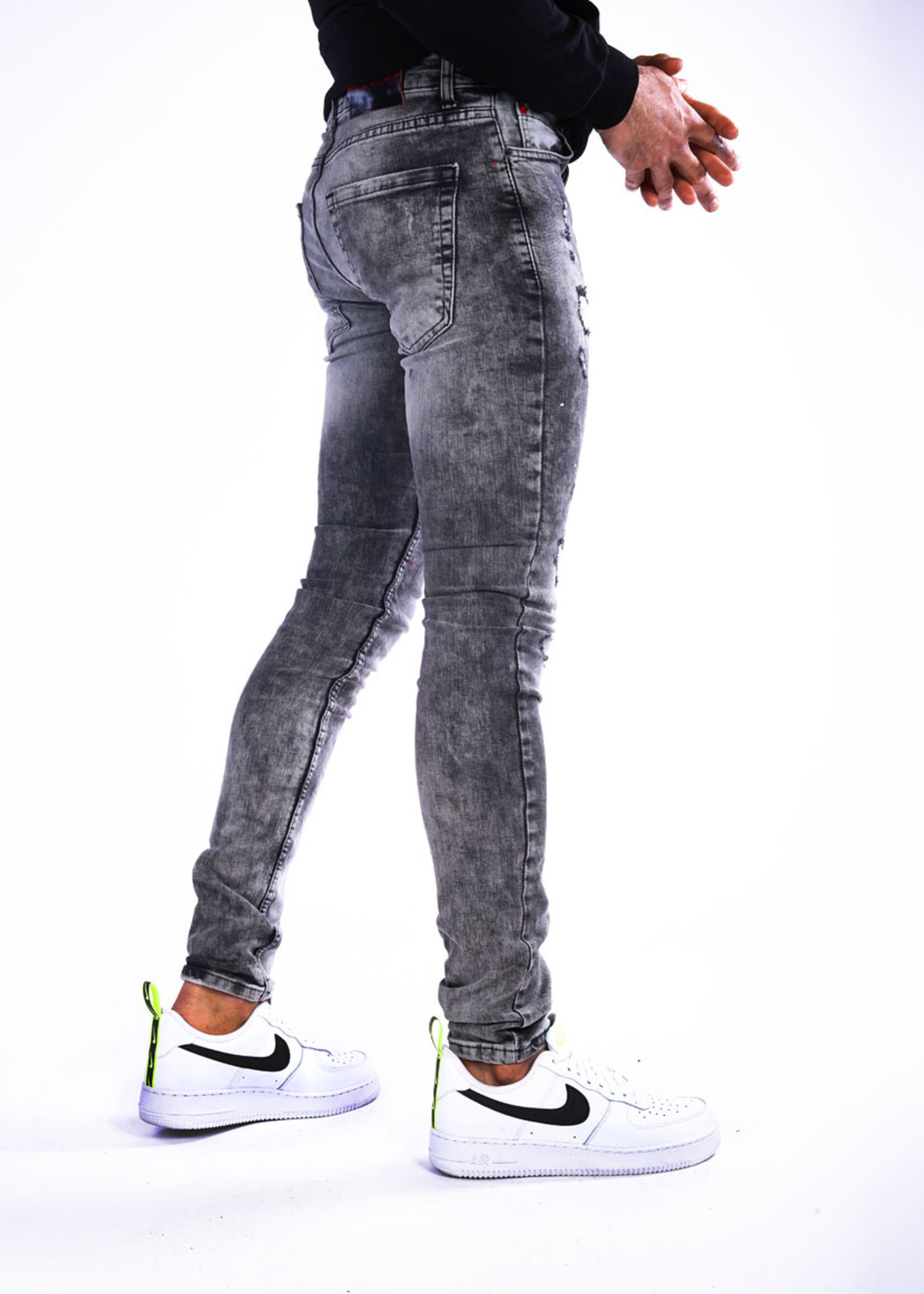 icon2 Jeans grijs