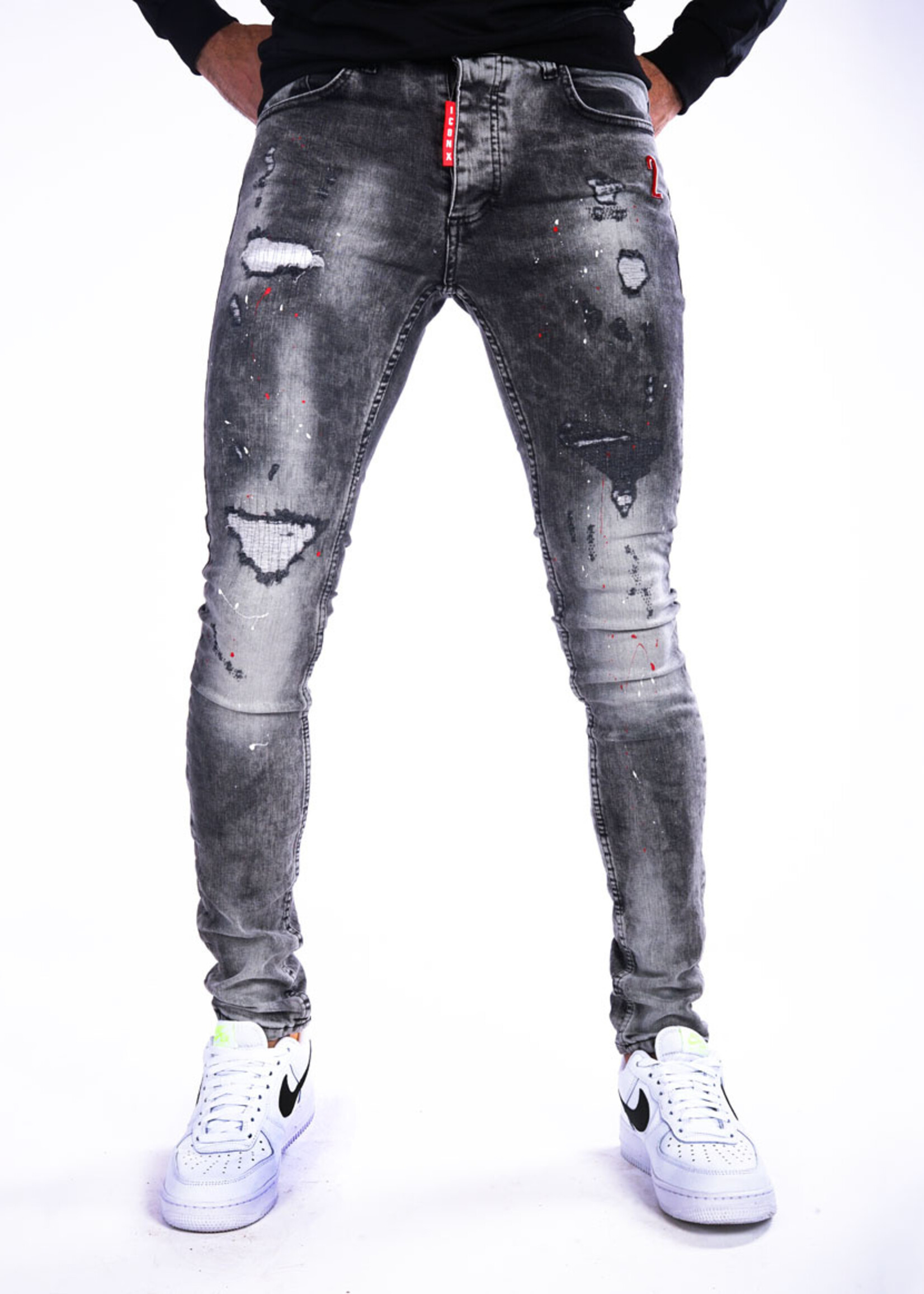 icon2 Jeans grijs