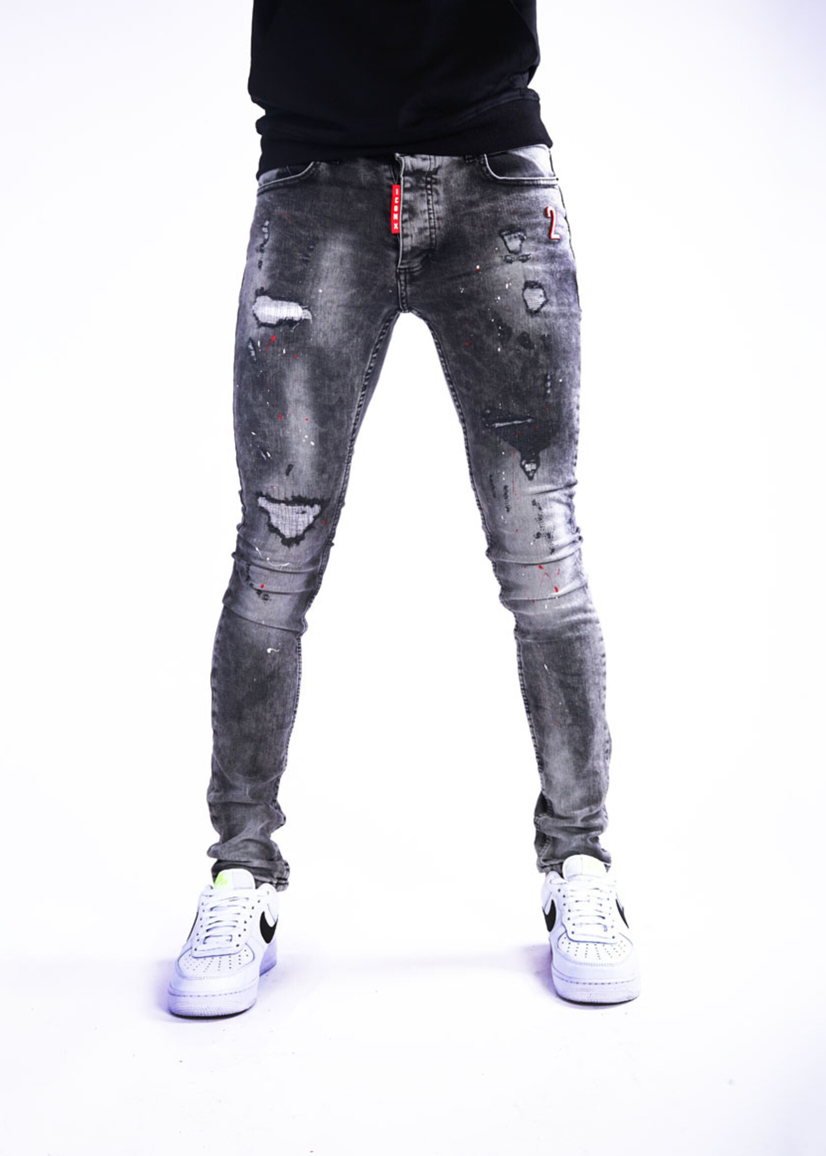 icon2 Jeans grijs