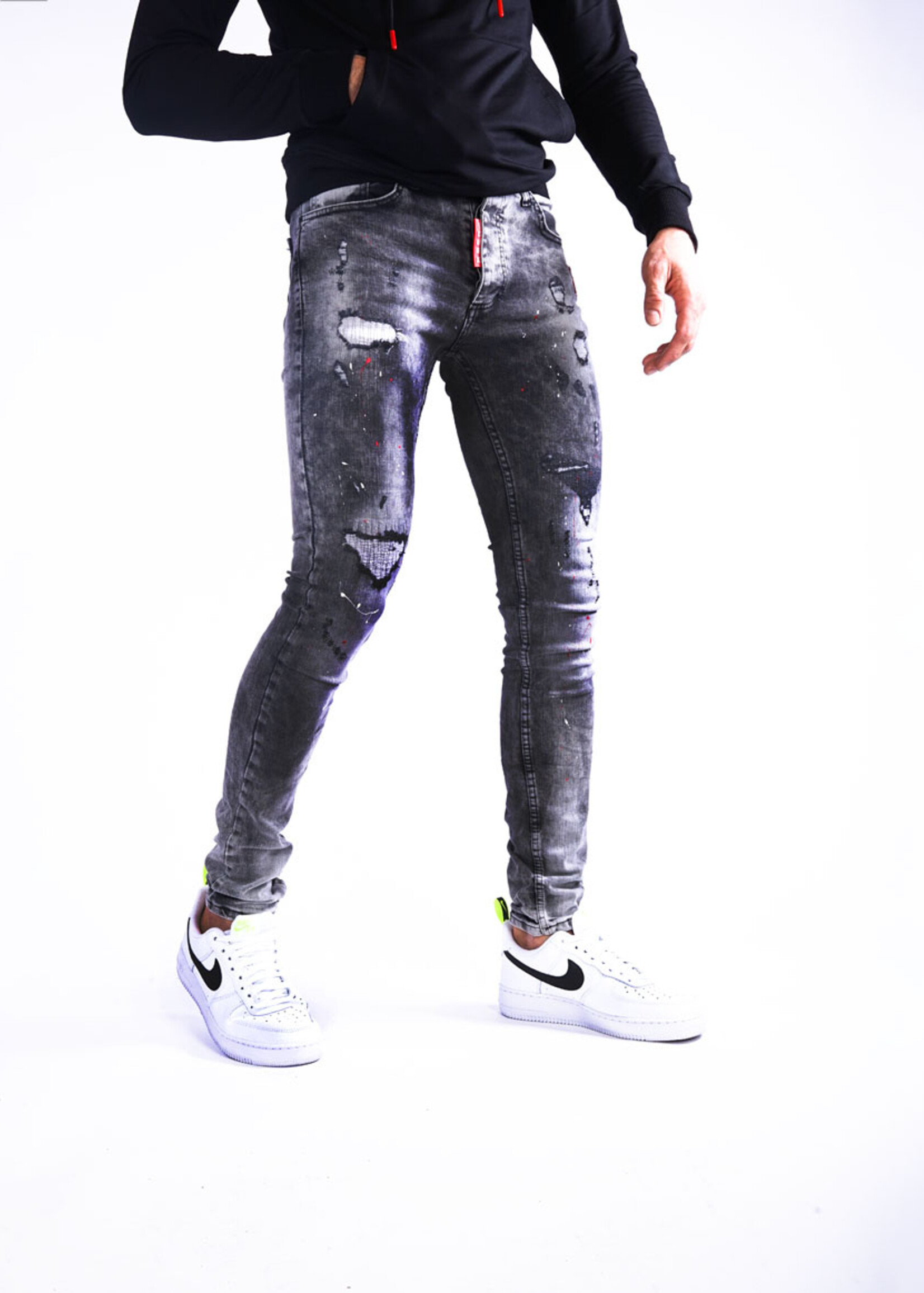 icon2 Jeans grijs