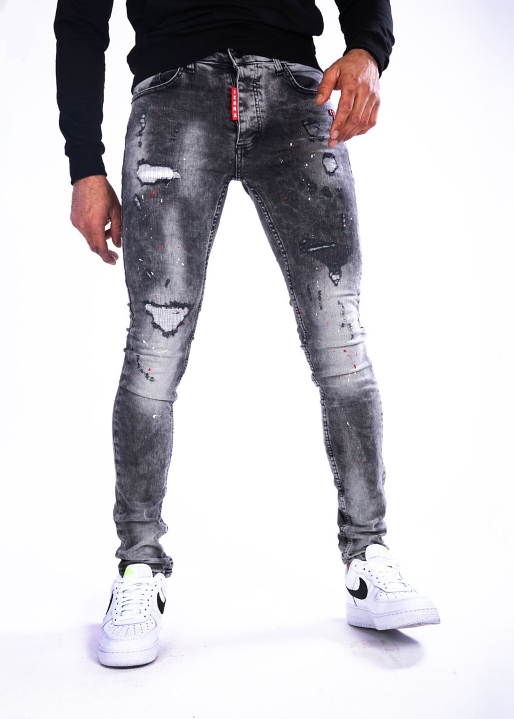 icon2 Jeans grijs