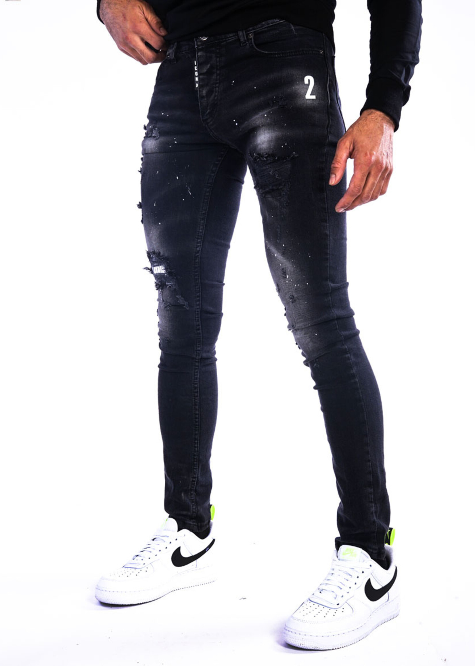 Jeans black - Skinny