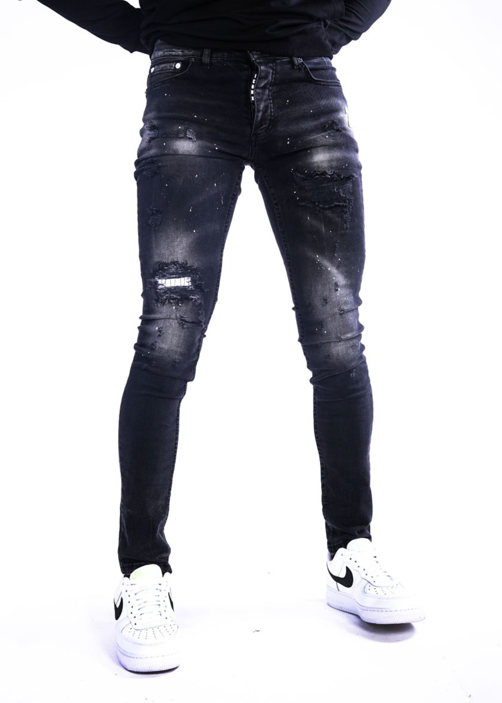 Jeans black - Skinny