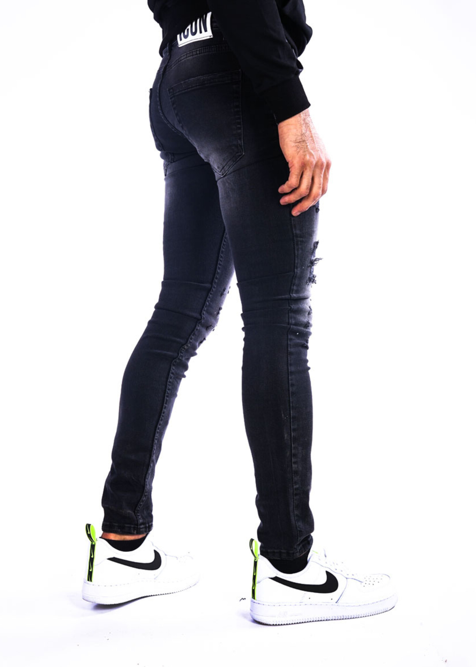 Jeans black - Skinny