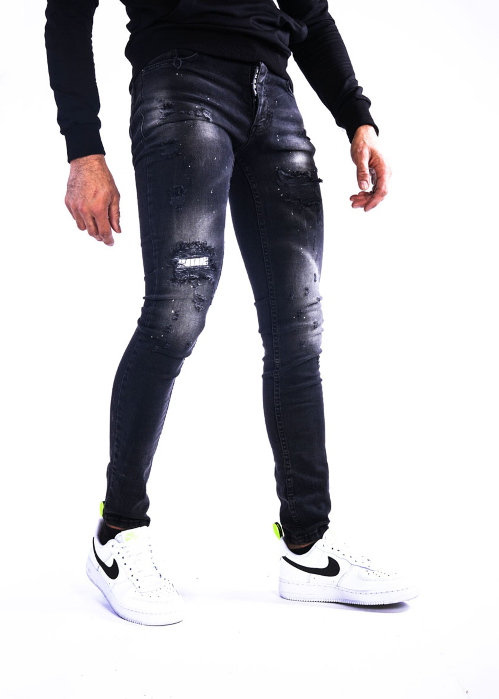 Jeans black - Skinny