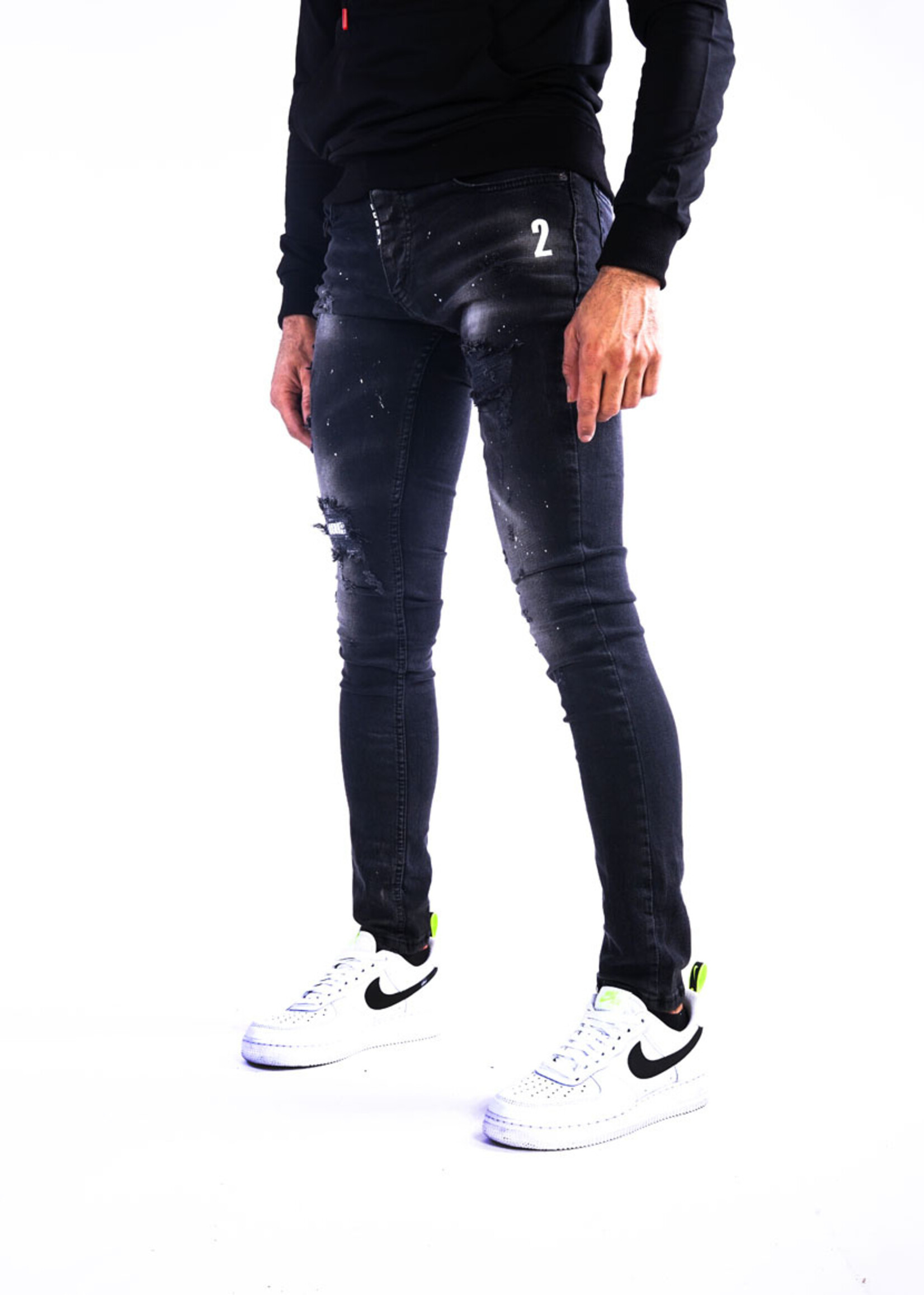 Jeans black - Skinny