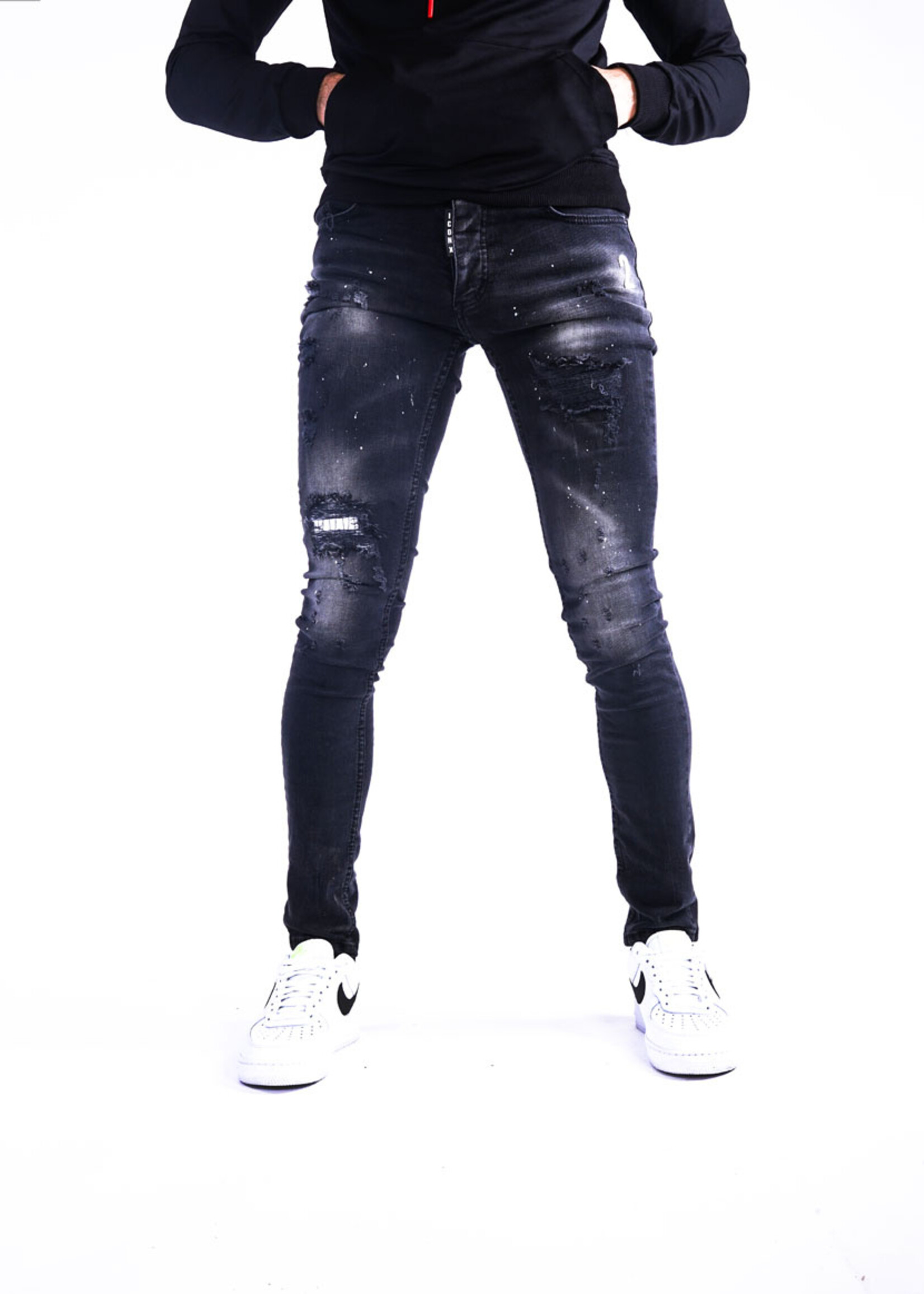 Jeans black - Skinny