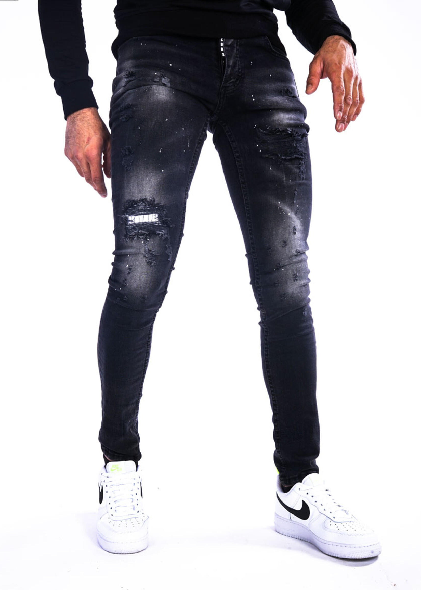 Jeans black - Skinny