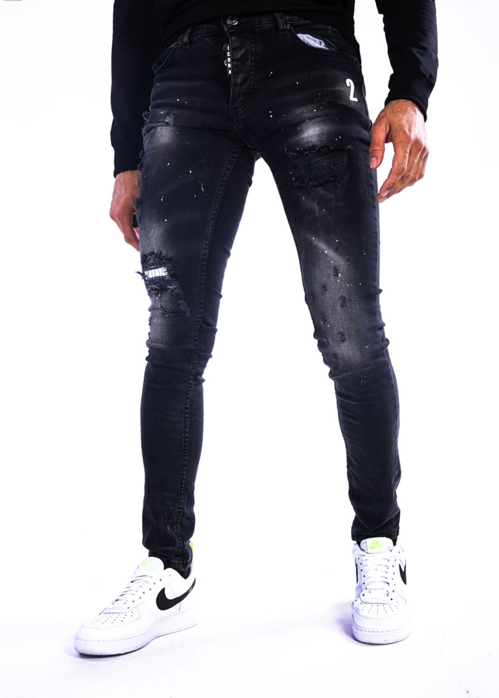 Jeans black - Skinny