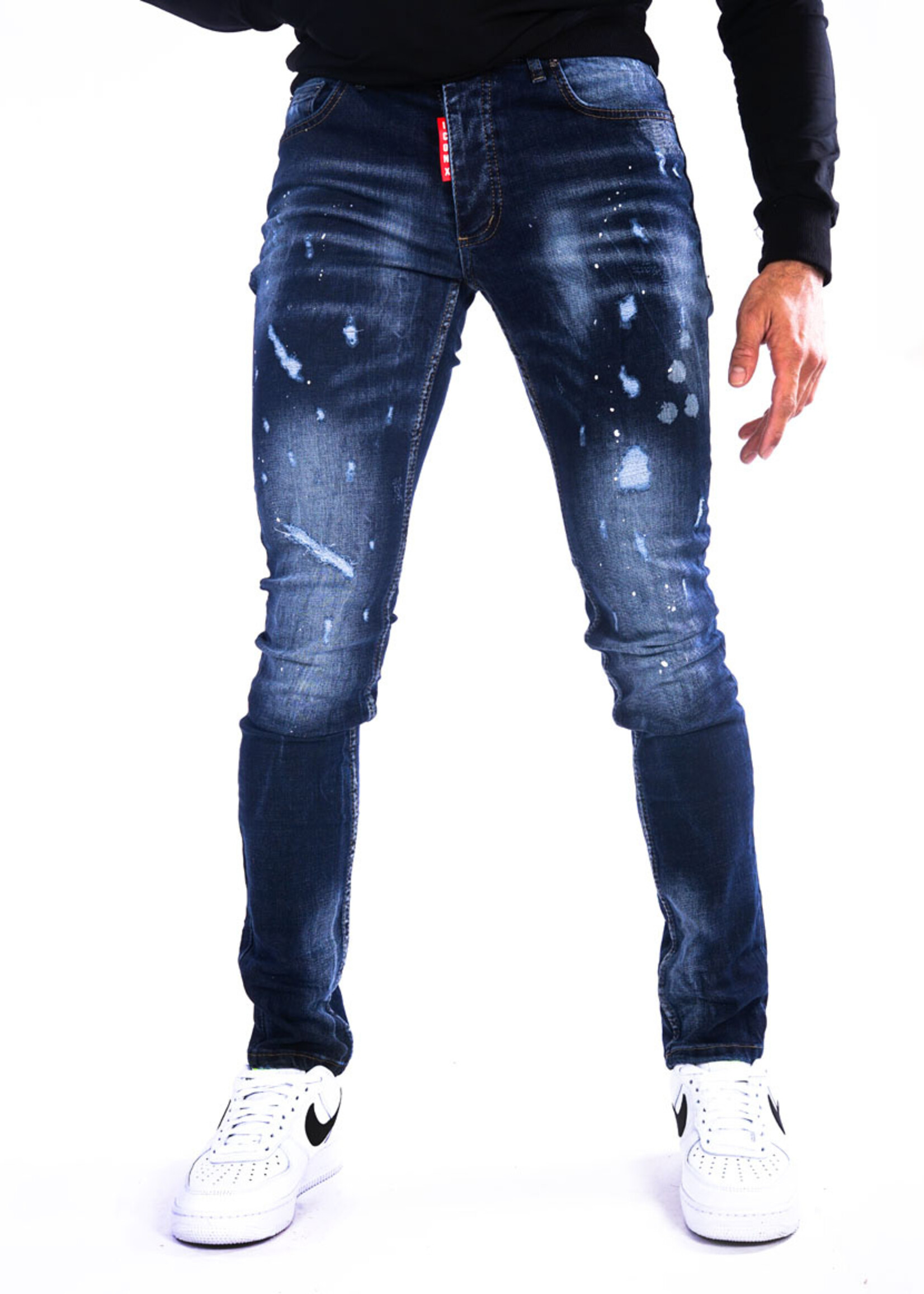 Dark blue Jeans Skinny Fit