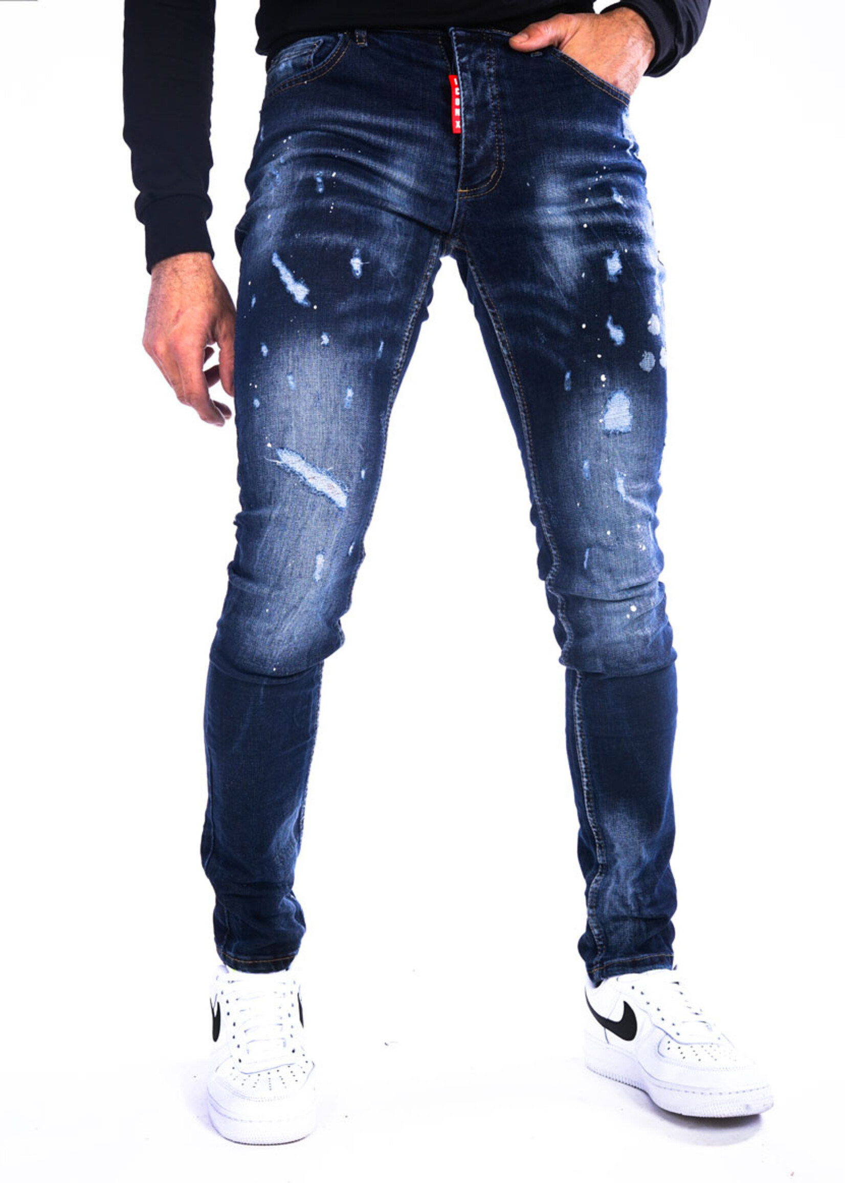 Dark blue Jeans Skinny Fit