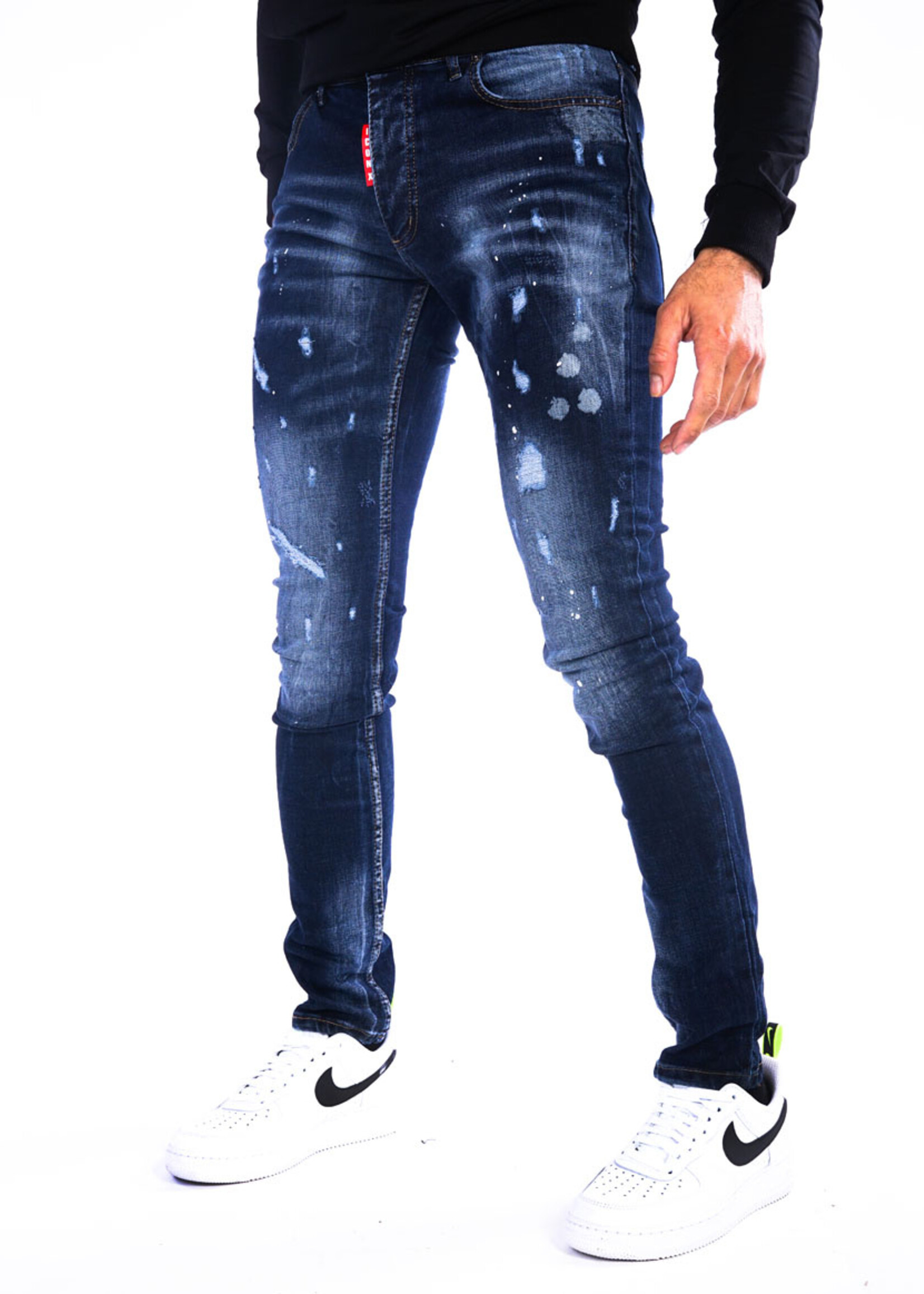 Dark blue Jeans Skinny Fit