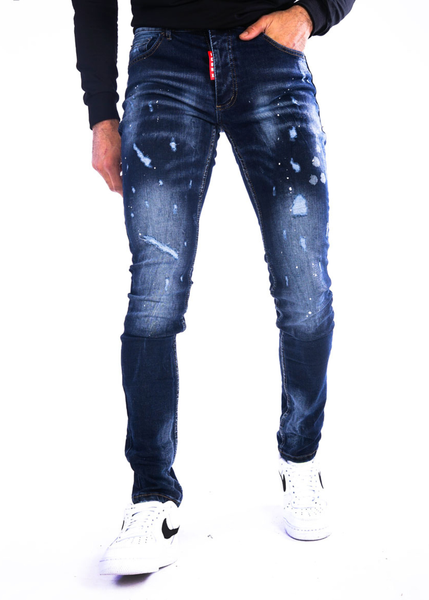 Dark blue Jeans Skinny Fit