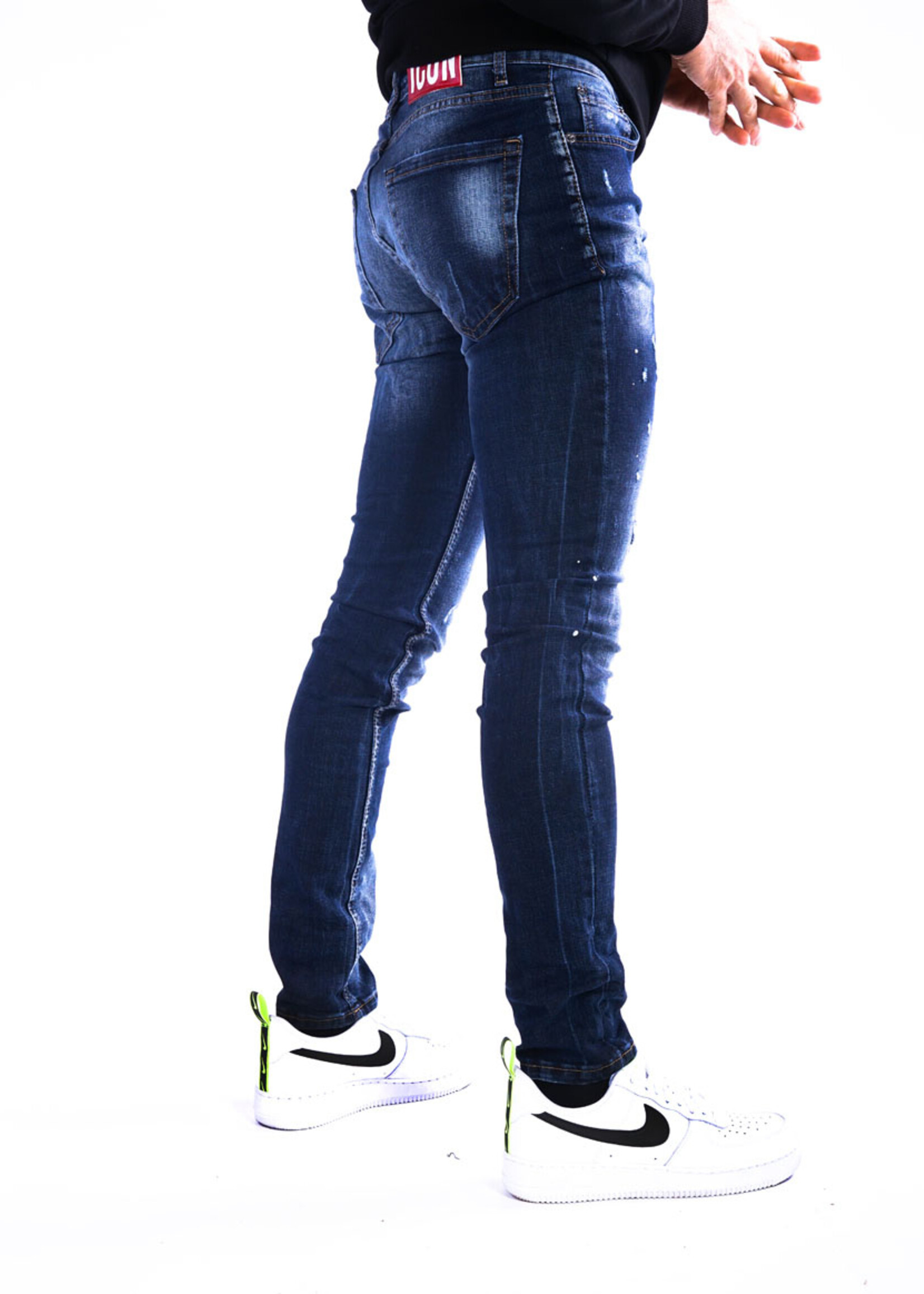Dark blue Jeans Skinny Fit