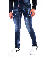 Dark blue Jeans Skinny Fit