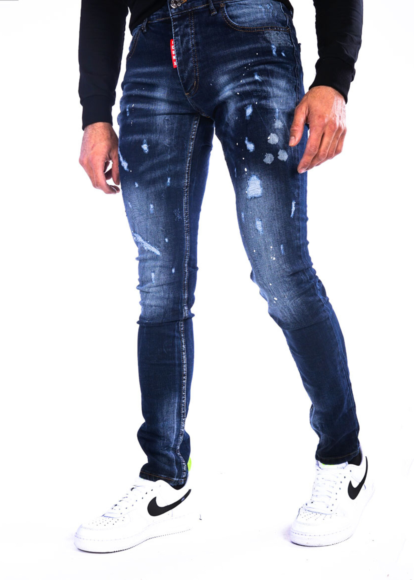 Dark blue Jeans Skinny Fit