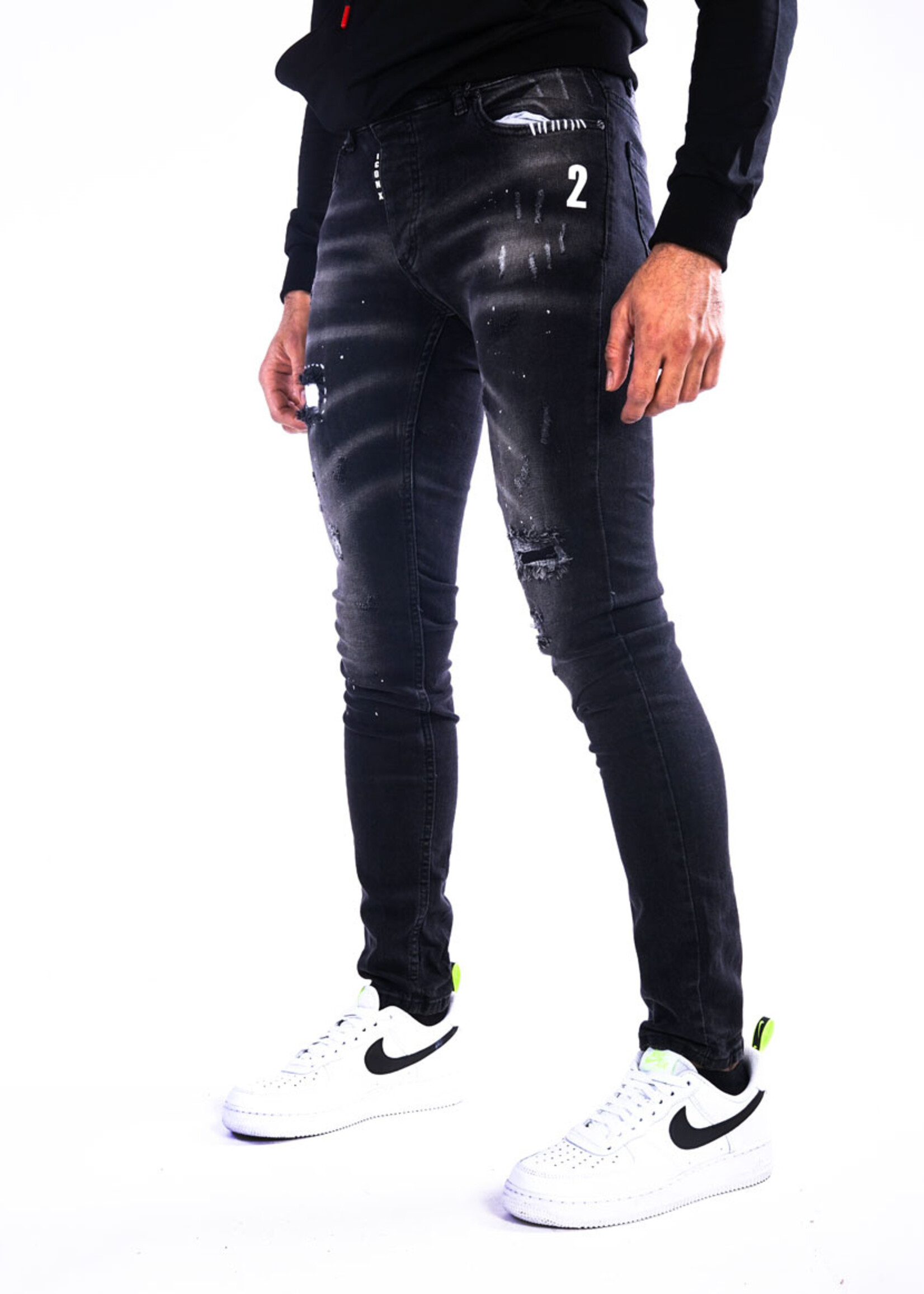 Black jeans