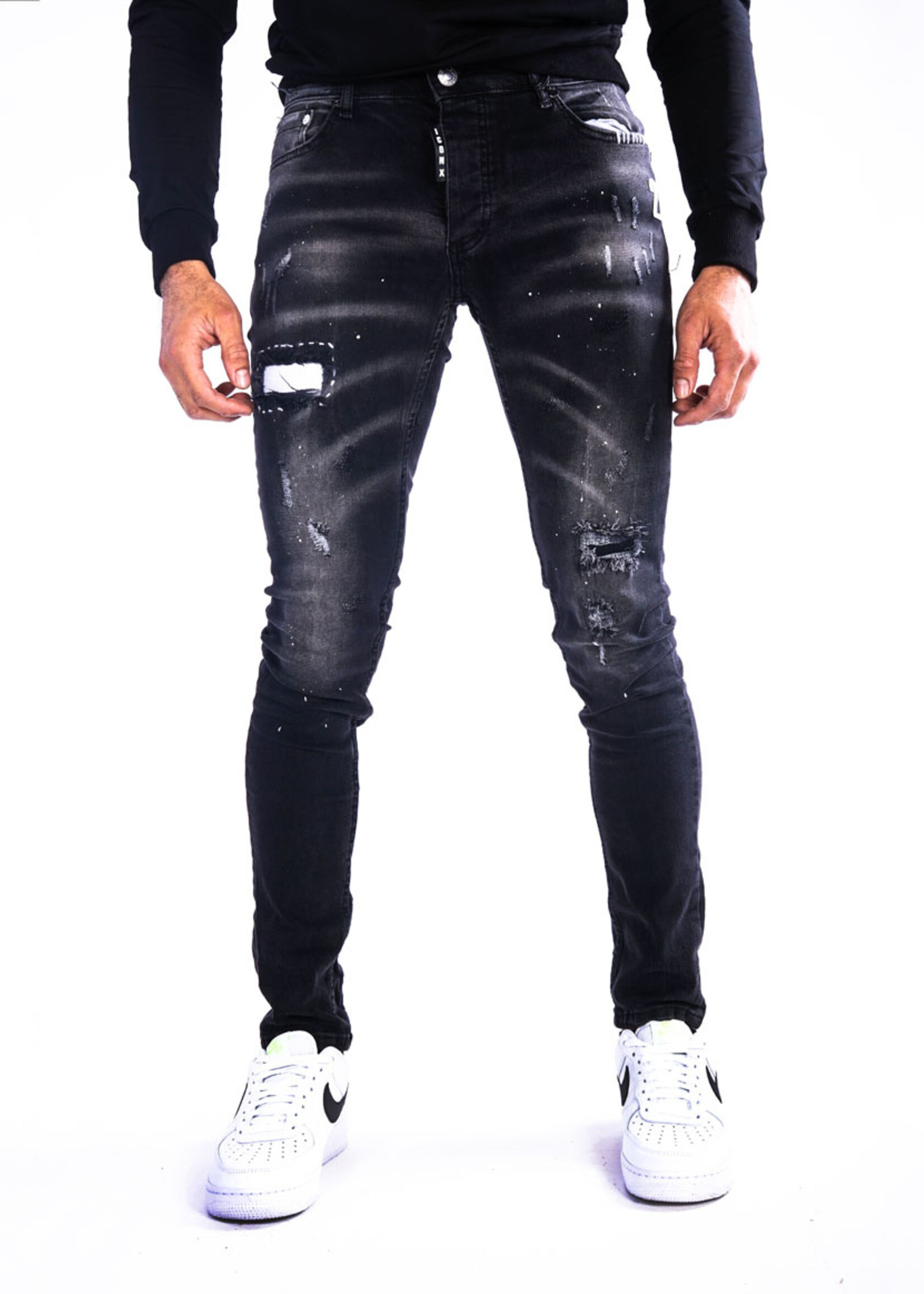 Black jeans