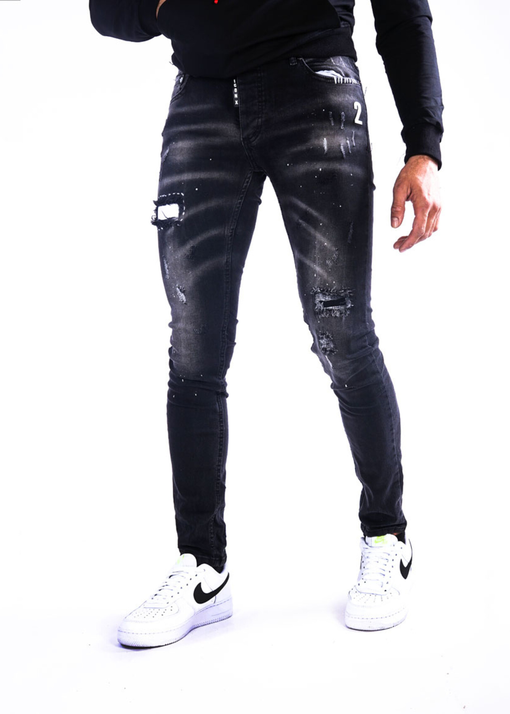 Black jeans