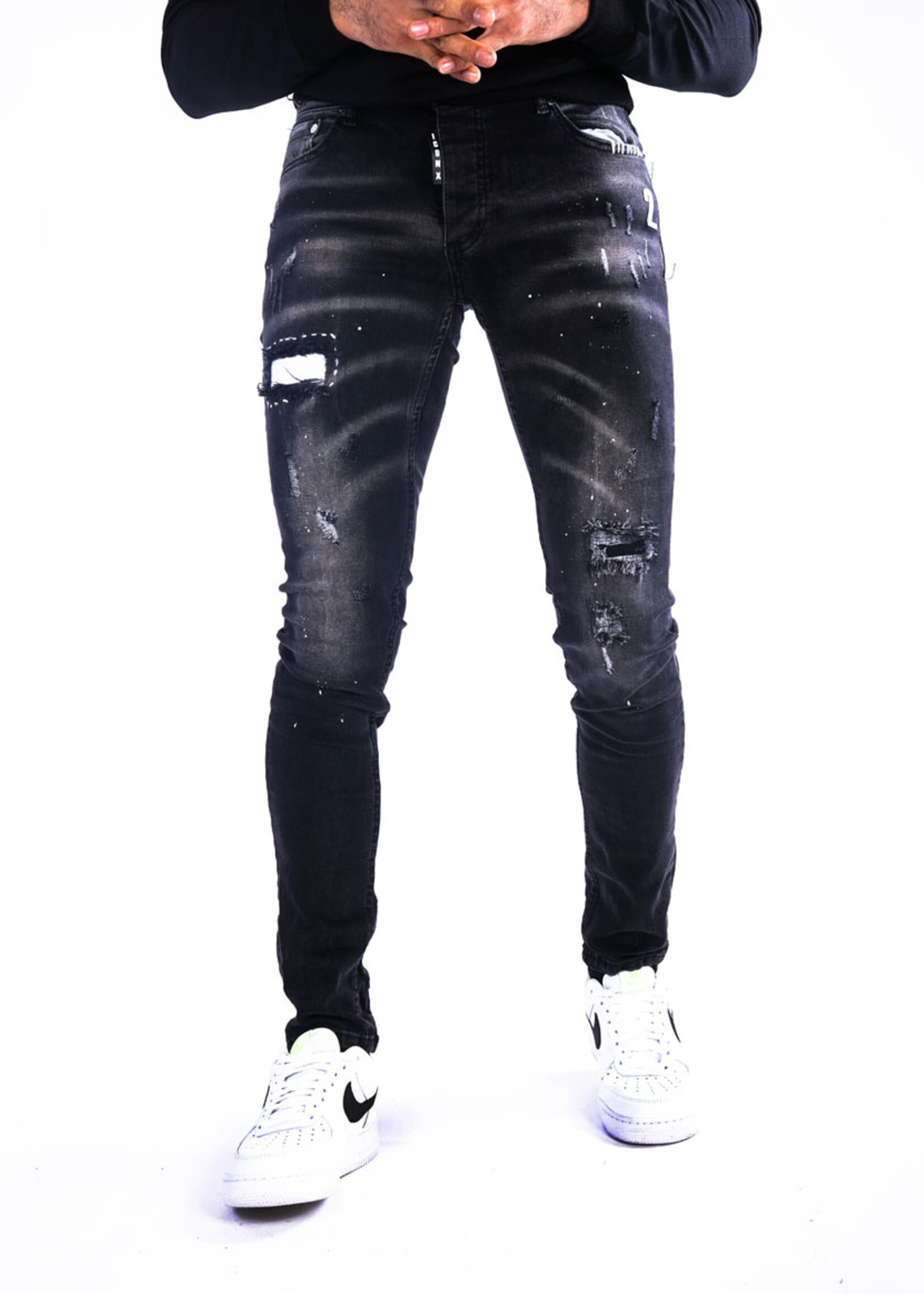 Black jeans