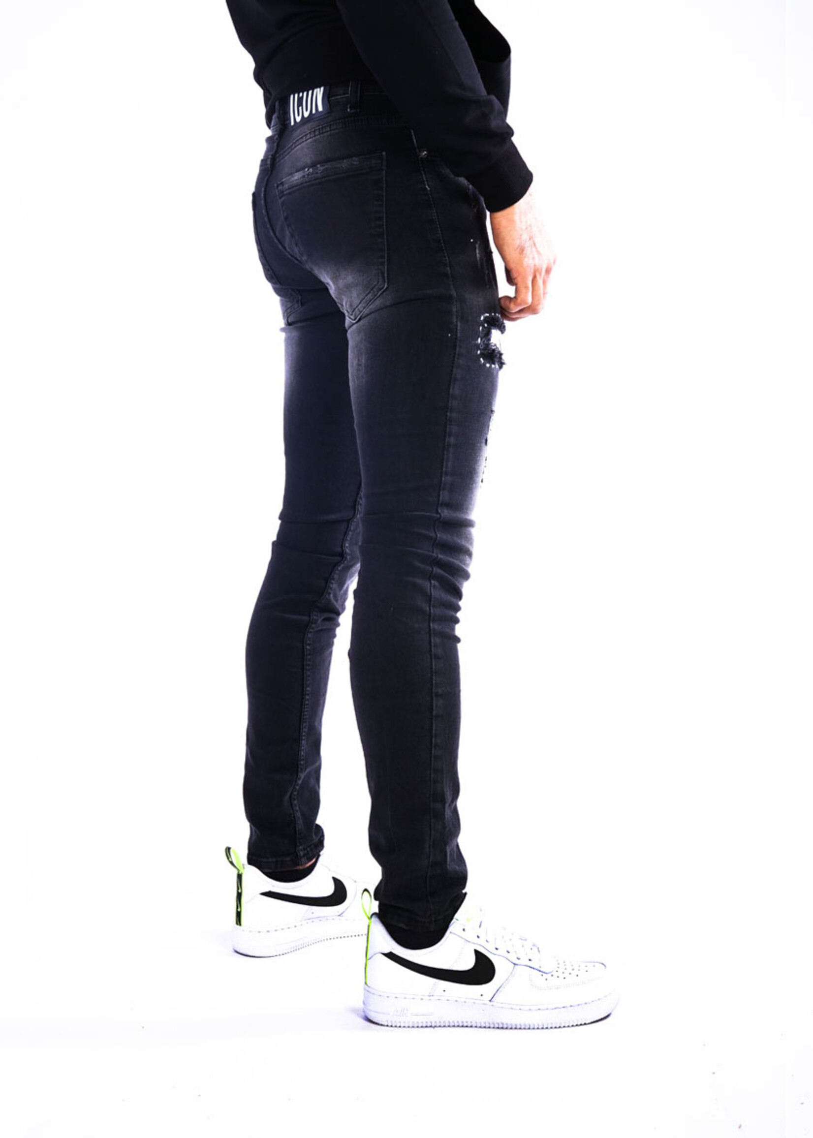Black jeans