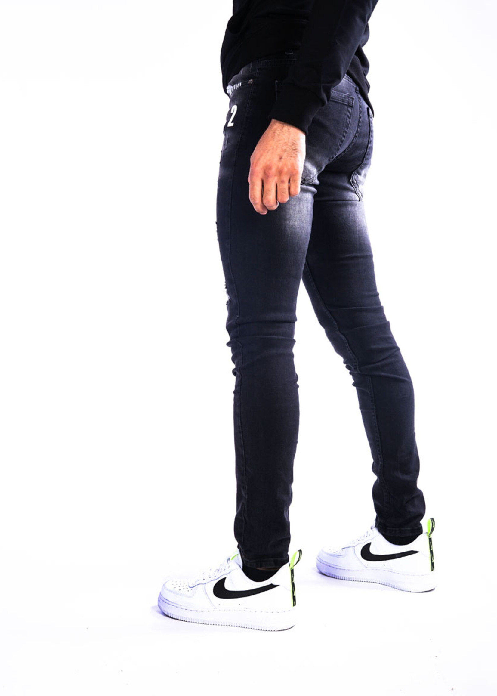 Black jeans