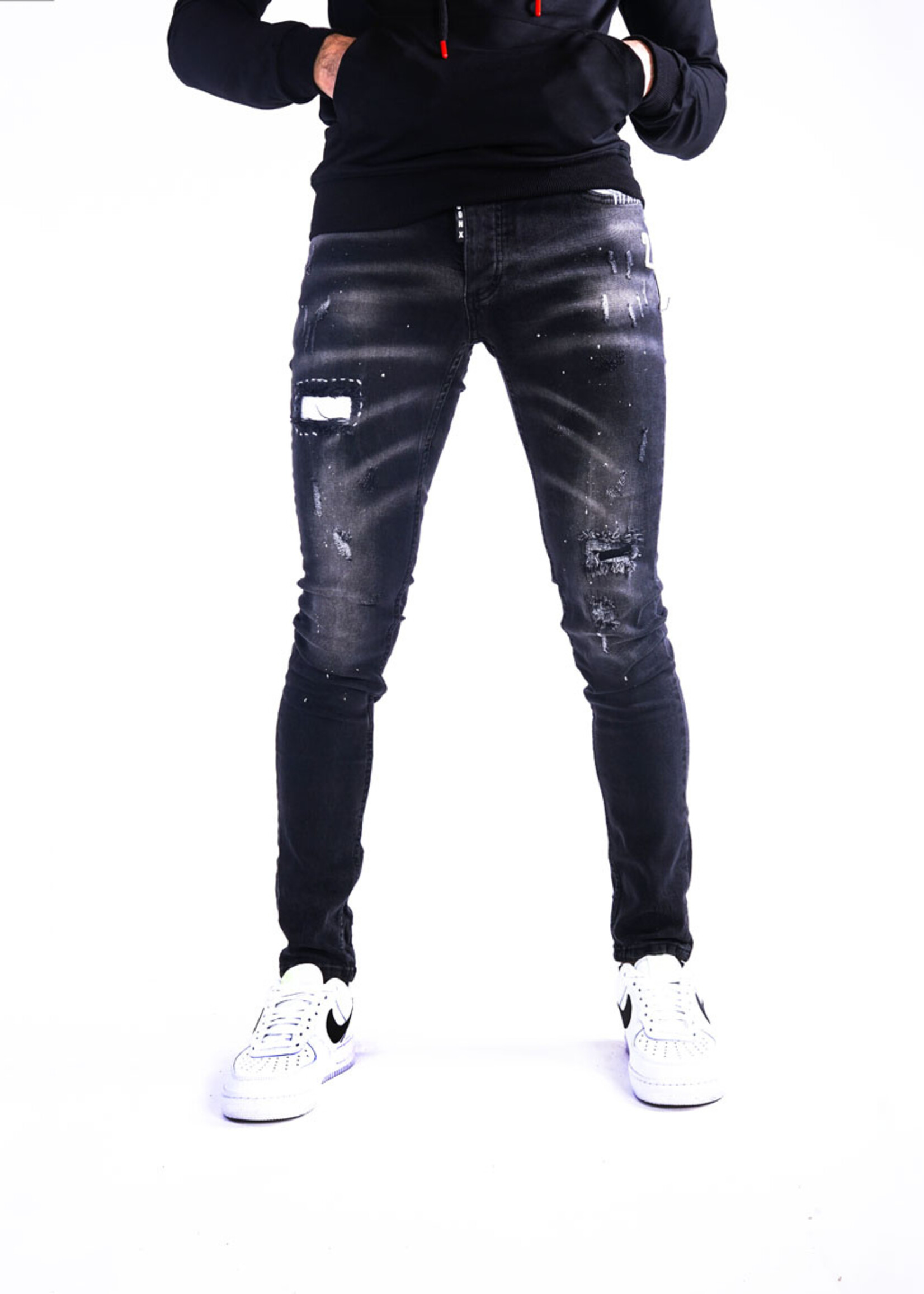 Black jeans