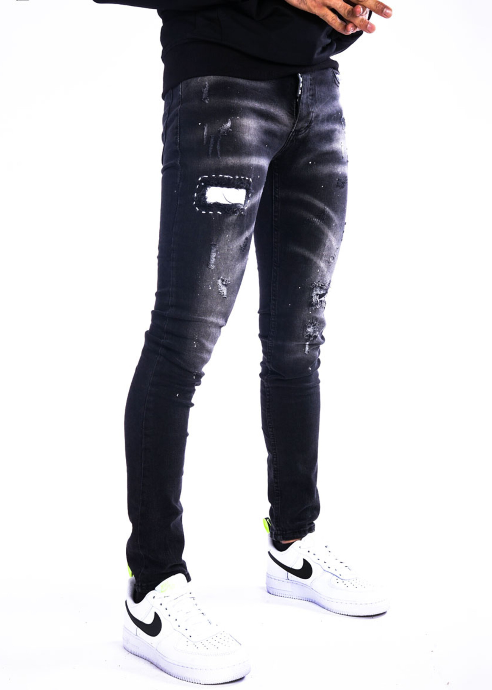 Black jeans