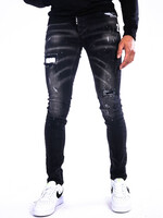 Black jeans