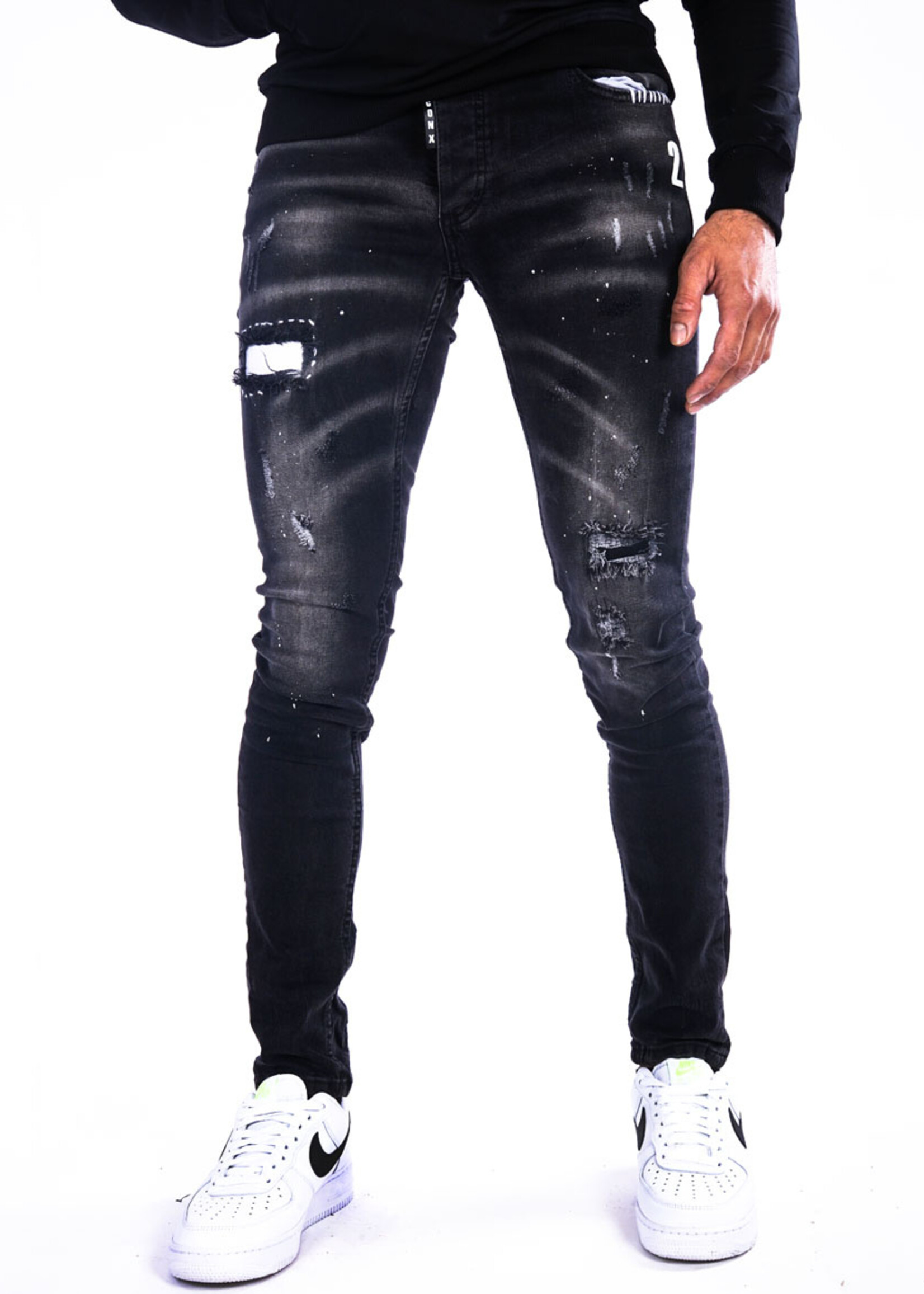 Black jeans
