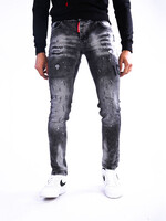 Icon2 Jeans grijs